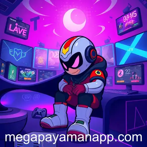 Megapayaman: The Digital Frontier of Gaming