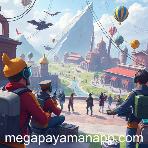 MegaPayaman Revolutionizes Online Gaming Experience