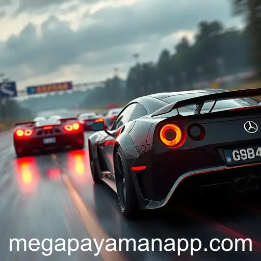 Exploring the Thrill and Excitement of Racing Games with 'Megapayaman'