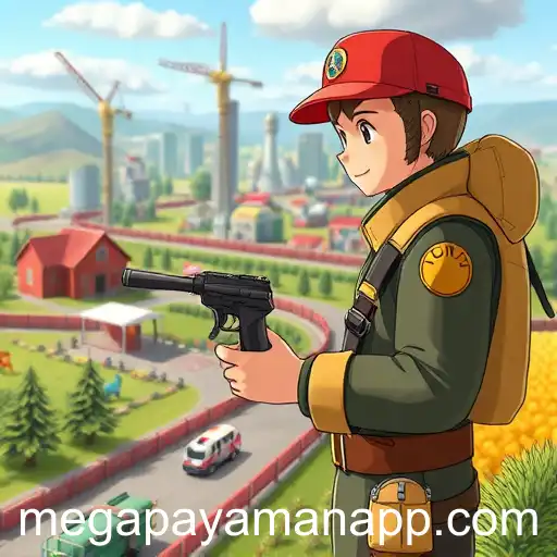 Exploring the World of Simulation Games on Megapayaman